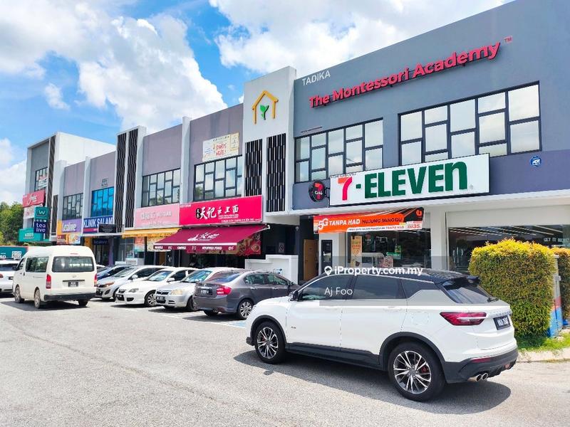 Kedai untuk Disewa di Jade Hills, Kajang oleh Aj Foo - iProperty.com.my