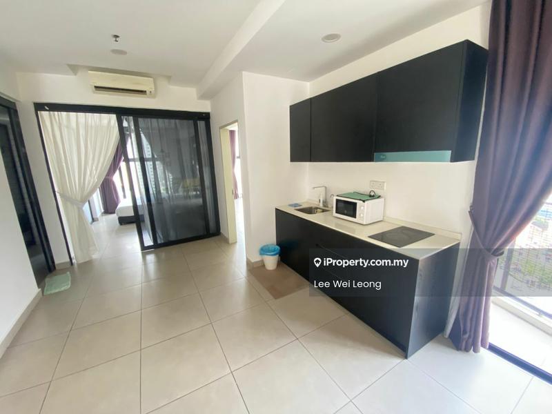 Residensi Servis untuk Disewa di Flexus Signature oleh Gareth Lee - Kitchen - iProperty.com.my