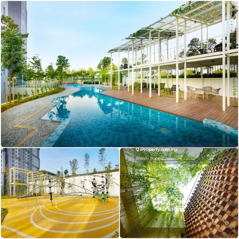 Kondominium untuk Disewa di Verdi Eco-Dominiums oleh Wendy Boon - iProperty.com.my