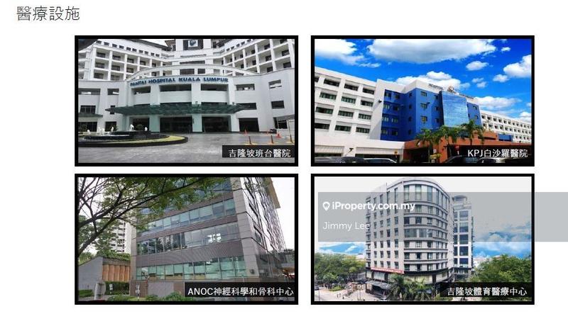 Residensi Servis untuk Dijual di Damansara City Residency (DC Residensi) oleh Jimmy Lee - iProperty.com.my