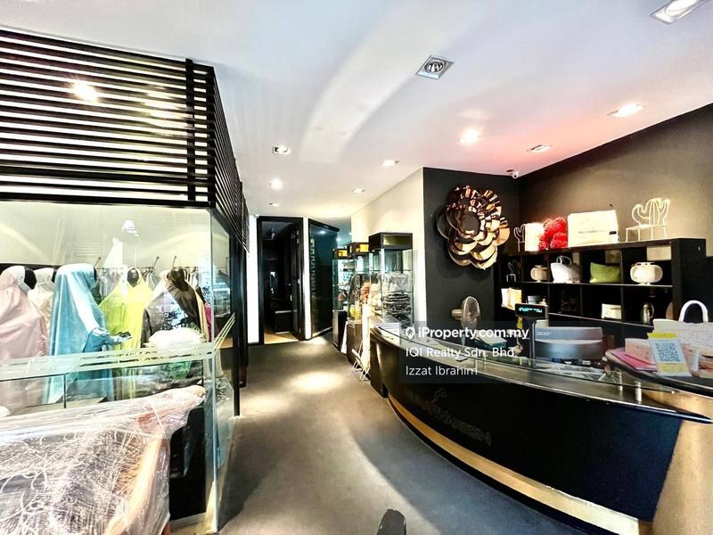 Kedai untuk Dijual di KLSC Wangsa Maju, Wangsa Maju oleh Izzat Ibrahim - iProperty.com.my