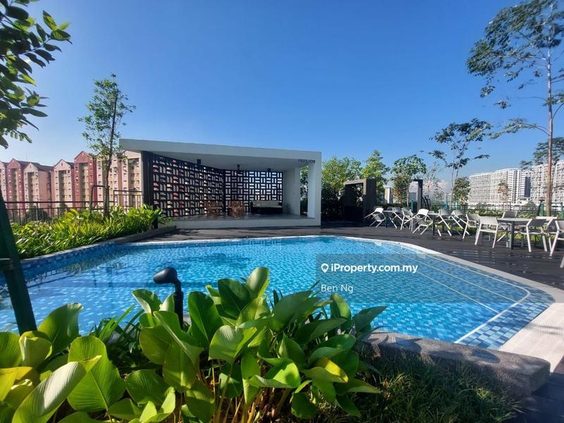 Residensi Servis untuk Dijual di Maya Ara Residences oleh Ben Ng - iProperty.com.my