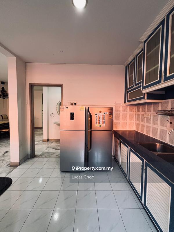 Rumah Berangkai 3.5 Tingkat untuk Dijual di Taman Bukit Wangsamas, Wangsa Maju oleh Lucas Choo - iProperty.com.my