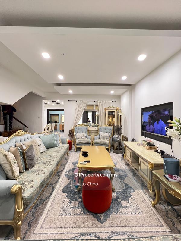 Rumah Berangkai 3.5 Tingkat untuk Dijual di Taman Bukit Wangsamas, Wangsa Maju oleh Lucas Choo - iProperty.com.my