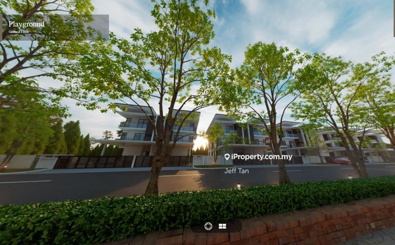 Rumah Berkembar untuk Dijual di Bandar Bukit Puchong, Puchong oleh Jeff Tan - iProperty.com.my