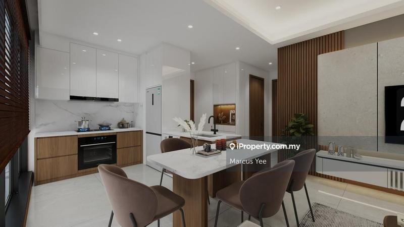 Residensi Servis untuk Disewa di Core Residence @ TRX oleh Marcus Yee - iProperty.com.my