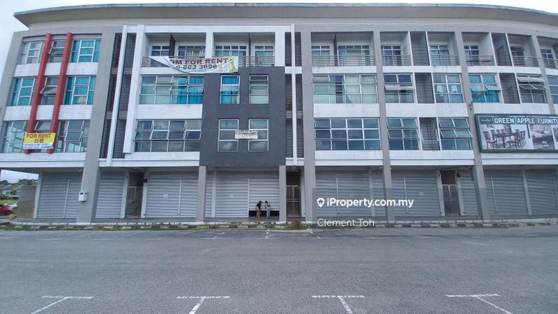For Rent - Central Town Commercial Square