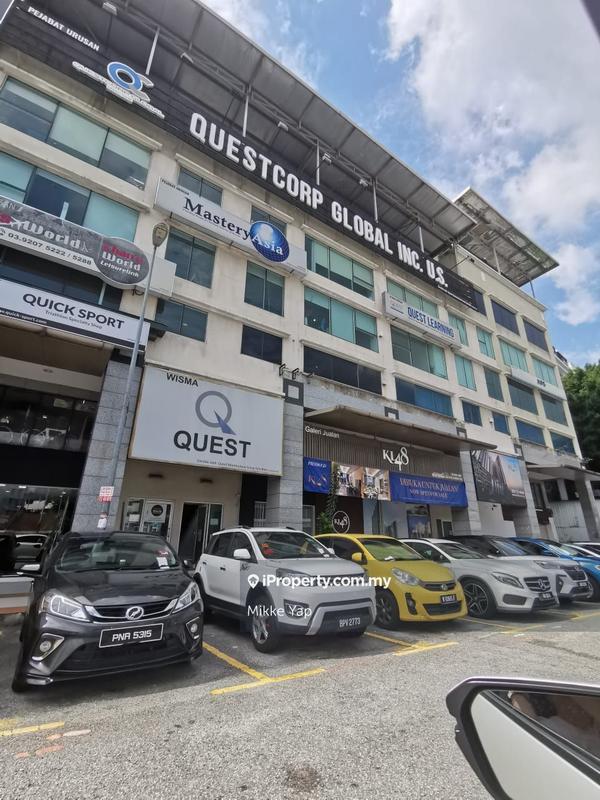 Shop / Office untuk Dijual di Jalan Metro Pudu, KL City Centre oleh Mikke Yap - iProperty.com.my