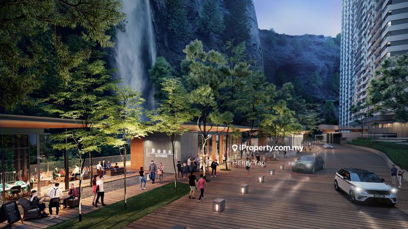 Condominium for Sale in D'Tessera Residences by Henry Yap - iProperty.com.my