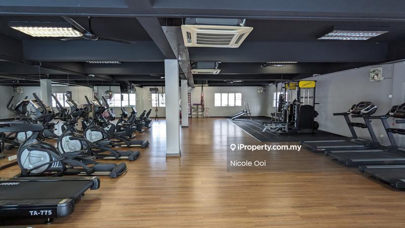 Condominium for Rent in Endah Ria by Nicole Ooi - Gym - iProperty.com.my