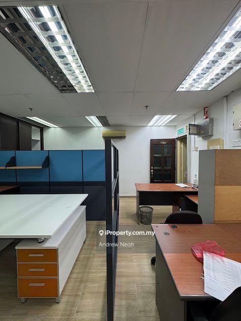 Pejabat untuk Disewa di Leisure Commerce Square, Petaling Jaya oleh Andrew Neoh - iProperty.com.my
