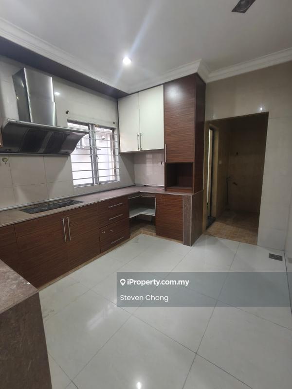 2-storey Terraced House for Sale in Taman Puncak Jalil, Seri Kembangan by Steven Chong - Kitchen - iProperty.com.my