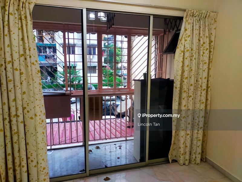 Rumah Pangsa untuk Disewa di Happy Garden Flat oleh Lincoln Tan - iProperty.com.my