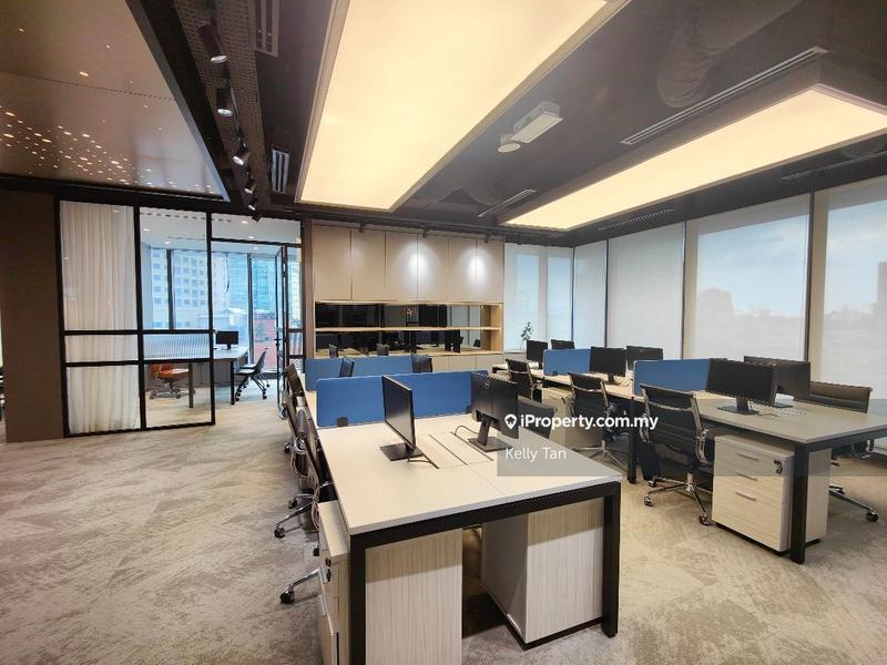Pejabat untuk Dijual di KL Eco City, Kuala Lumpur oleh Kelly Tan - iProperty.com.my