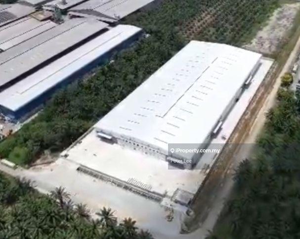 Detached Factory for Sale in Kampung Teluk Mengkuang, Telok Panglima Garang by Peter Lee - iProperty.com.my