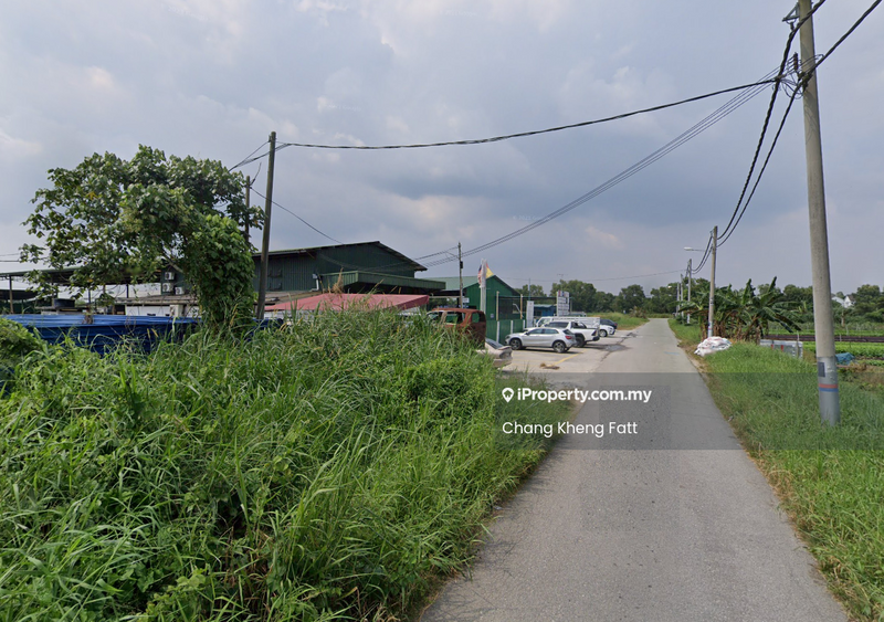 Tanah Perindustrian untuk Dijual di Kampung Johan Setia, Klang oleh Chang Kheng Fatt - Exterior - iProperty.com.my