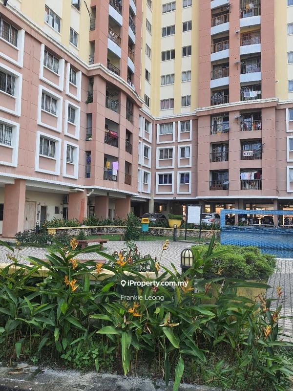 Kondominium untuk Dijual di Pudu Impian 2 - Vila Tropika oleh Frankie Leong - iProperty.com.my