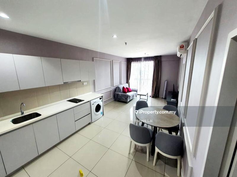 Service Residence untuk Disewa di i-SOHO @ i-City oleh Hayes Lai - iProperty.com.my