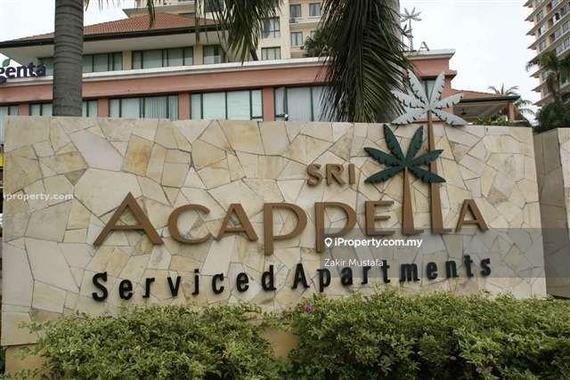 Residensi Servis untuk Dijual di Sri Acappella oleh Zakir Mustafa - iProperty.com.my