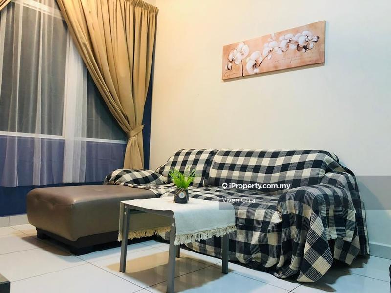 Service Residence for Rent in Vue Residences by Viven Chia - iProperty.com.my