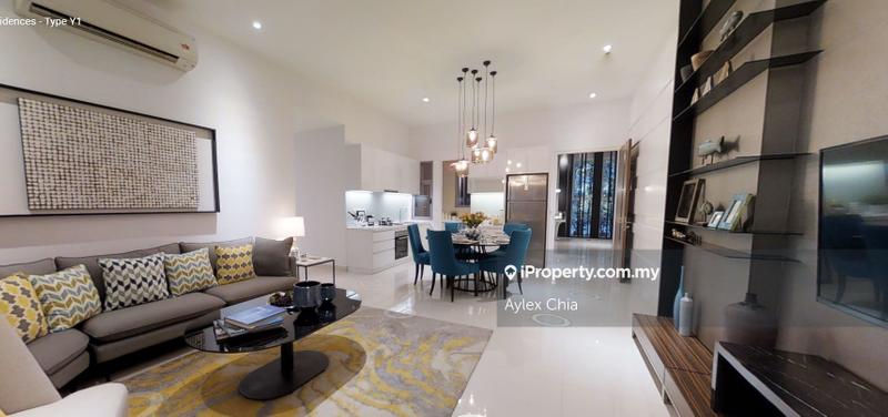 Service Residence for Sale in EkoTitiwangsa by Aylex Chia - iProperty.com.my