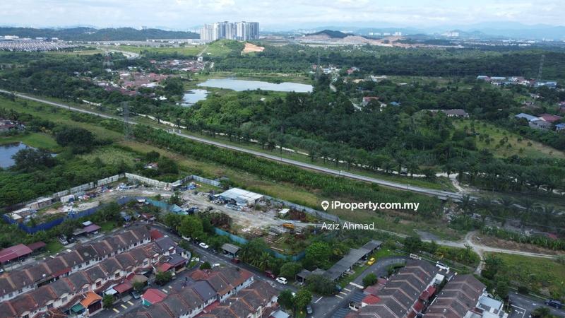 Commercial Land for Sale in Bukit Mahkota, Bangi by Aziz Ahmad - iProperty.com.my