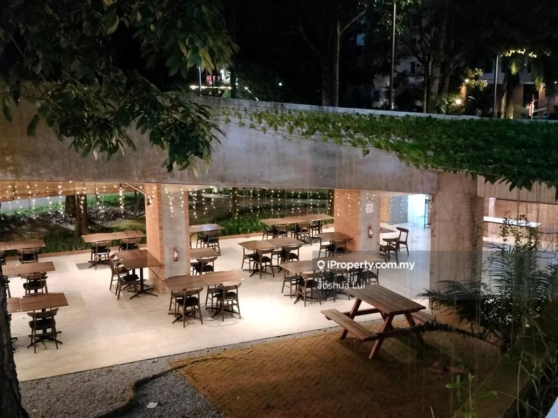 For Rent - Kempas Apartment