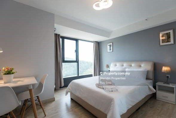 Residensi Servis untuk Disewa di Halo Sunday @ Empire City oleh Ray Soo - iProperty.com.my