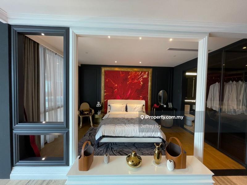 Service Residence for Sale in SO Sofitel Kuala Lumpur Residences by Jeffrey Ng - iProperty.com.my