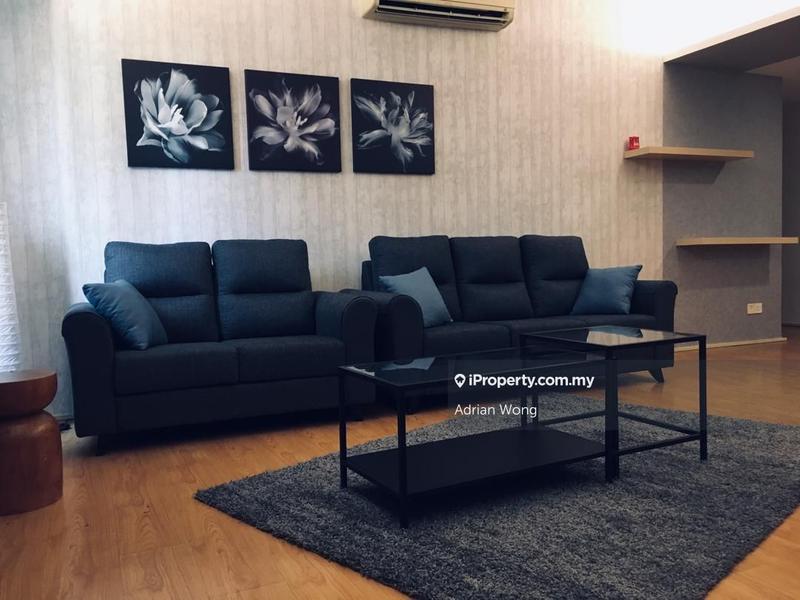 Service Residence for Sale in i-Zen @ Kiara 1 by Adrian Wong - iProperty.com.my