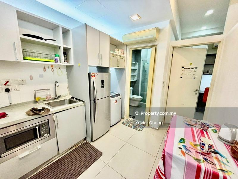 Service Residence untuk Disewa di Garden Plaza oleh Xavier Chong - iProperty.com.my