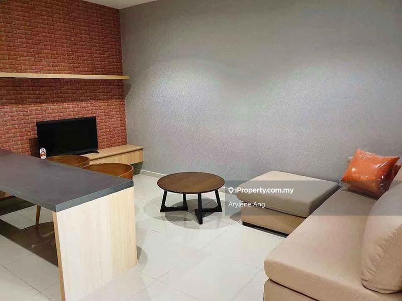 For Rent - i-SOHO @ i-City