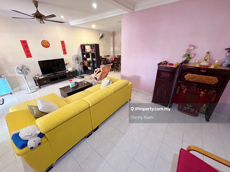Rumah Berangkai 2 Tingkat untuk Dijual di Pulau Gadong, Balai Panjang oleh Danny Kuah - iProperty.com.my