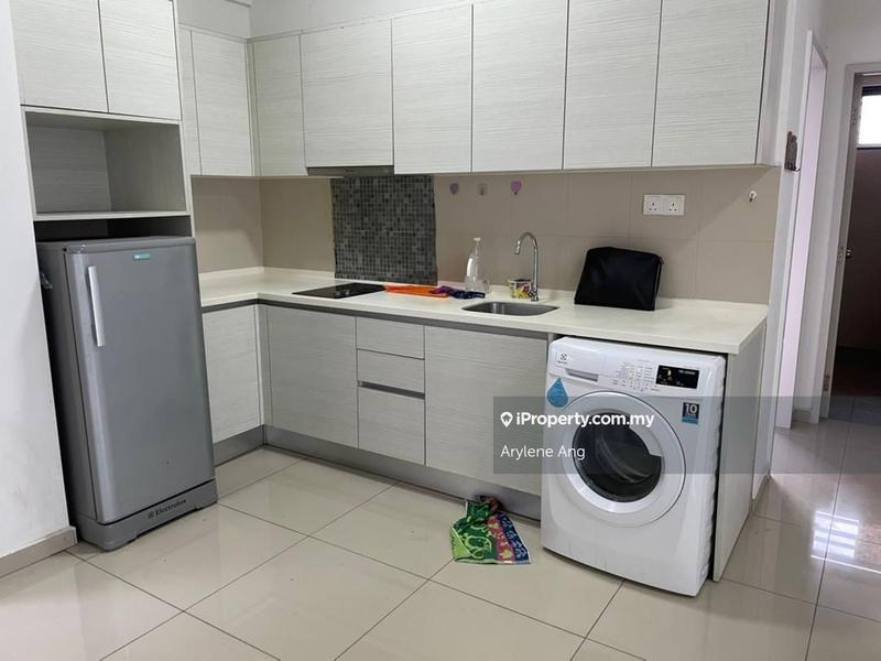 Residensi Servis untuk Disewa di i-SOHO @ i-City oleh Arylene Ang - iProperty.com.my