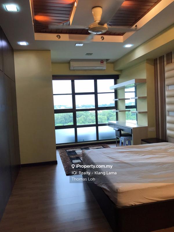 Kediaman Servis untuk Dijual di Saujana Residency oleh Thomas Loh - iProperty.com.my