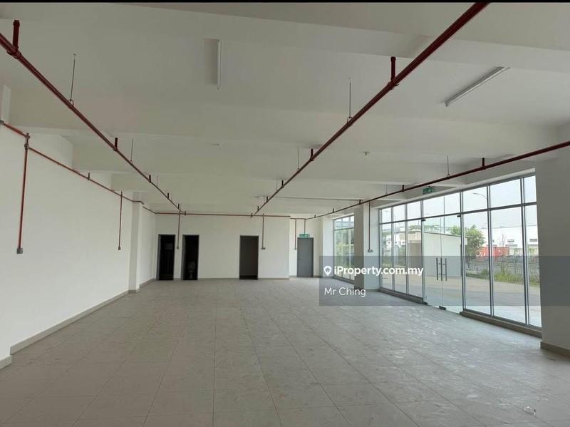 For Rent - 2 Acre Warehouse Factory Office Kawasan Perusahaan Senawang Seremban