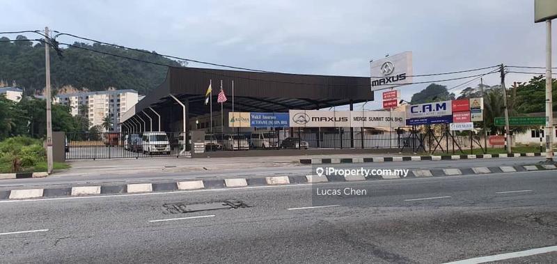 Commercial Bungalow for Rent in Ipoh, Perak by Lucas Chen - iProperty.com.my