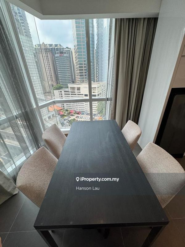 Service Residence for Rent in Ramada (One @ Bukit Ceylon) by Hanson Lau - iProperty.com.my