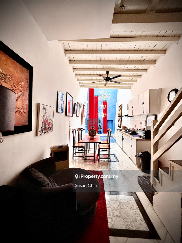 Shop / Office untuk Dijual di Lebuh Chulia, George Town oleh Susan Chia - iProperty.com.my