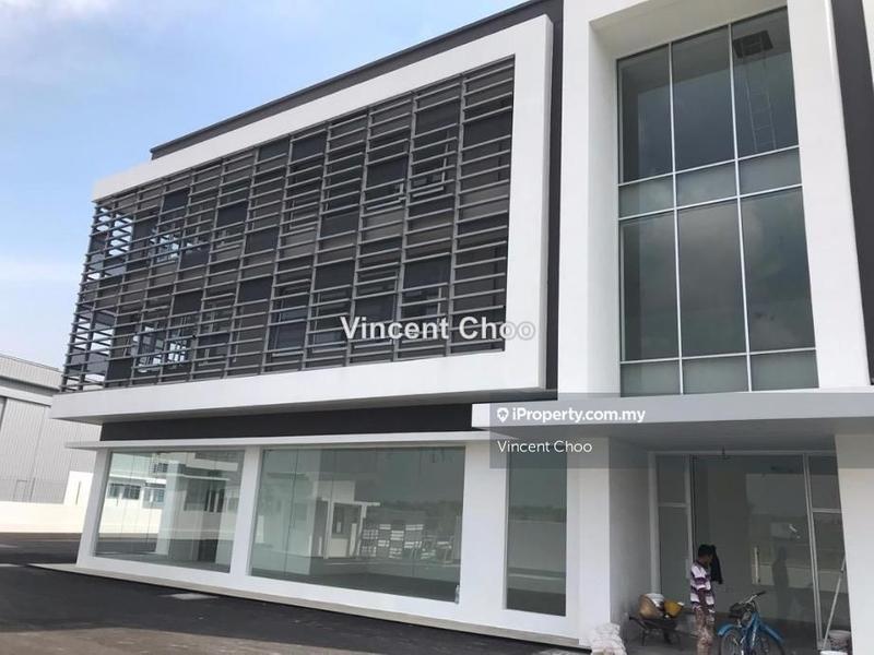 Kilang Terpisah untuk Disewa di Dengkil, Selangor oleh Vincent Choo - iProperty.com.my