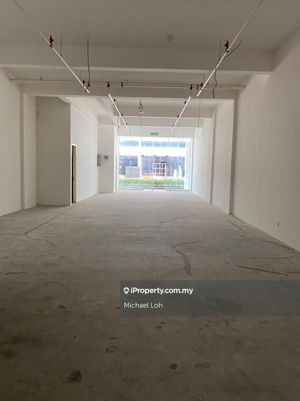 For Rent - Sentul shop lot sentul point sentul village , Ground floor