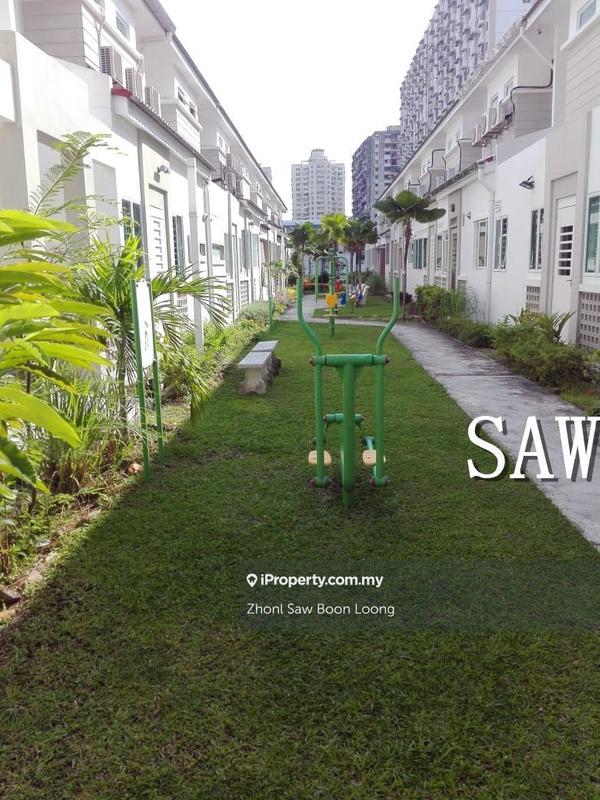 Rumah Berkembar untuk Dijual di Dua Villas Semi D, One Residence, Sungai Ara oleh Zhonl Saw Boon Loong - iProperty.com.my