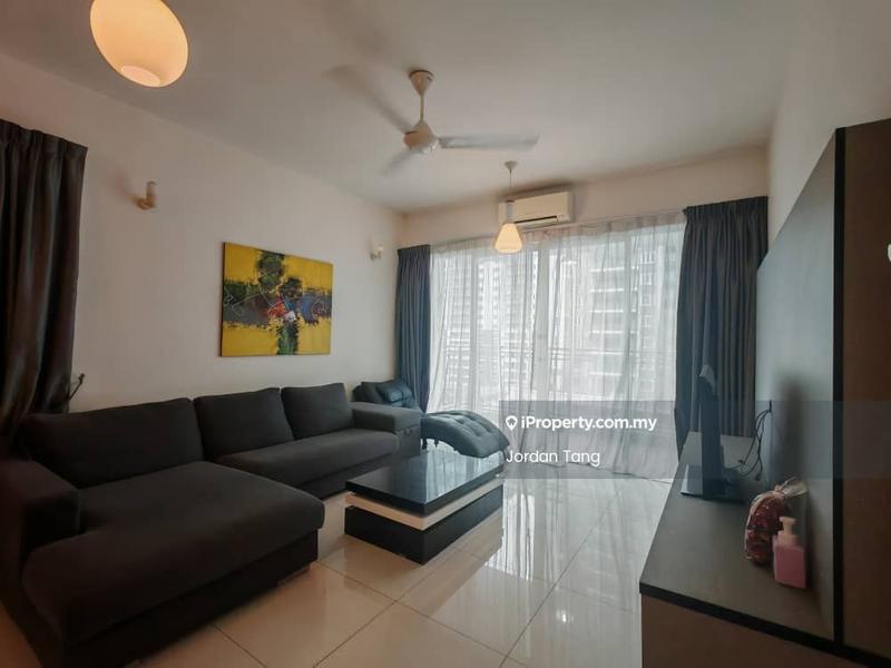 Condominium for Sale in Ceriaan Kiara by Jordan Tang - Living Room - iProperty.com.my