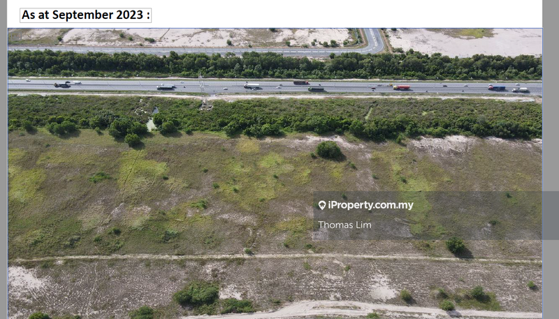 Industrial Land for Sale in Pulau Indah, Port Klang (Pelabuhan Klang) by Thomas Lim - iProperty.com.my
