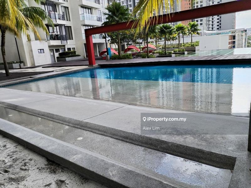 Kediaman Servis untuk Dijual di You Vista @ You City oleh Alex Lim - iProperty.com.my
