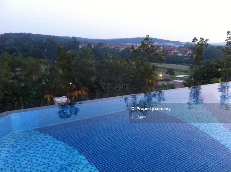 Kediaman Servis untuk Disewa di I Residence oleh Y.K.Sam - iProperty.com.my
