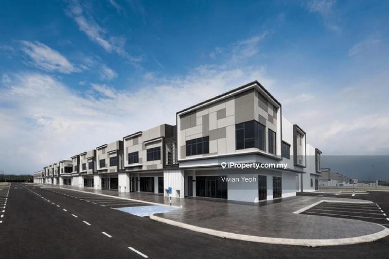 Terrace Factory for Rent in Eco Business Park V, Puncak Alam by Vivian Yeoh - iProperty.com.my