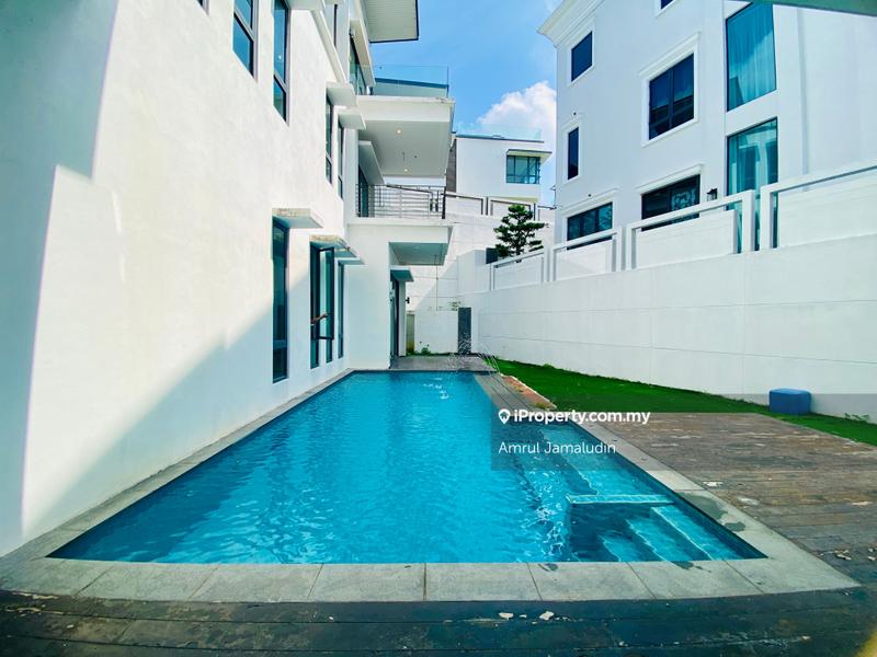 Bungalow House for Sale in Sering Ukay, Ampang by Amrul Jamaludin - iProperty.com.my