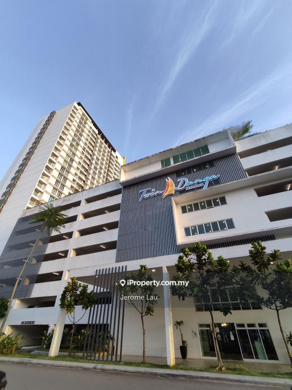 For Rent - Twin Danga Residence