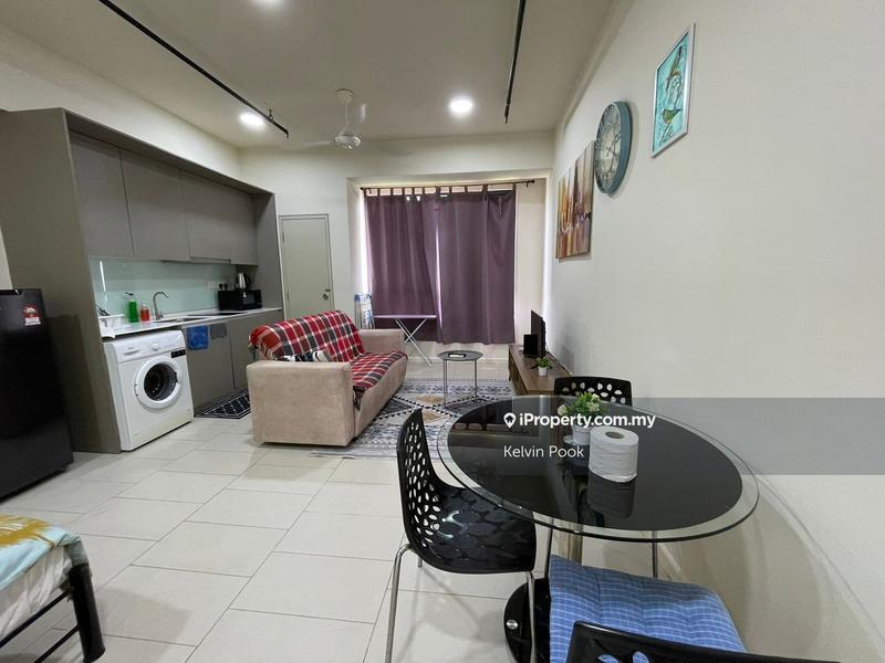 Kediaman Servis untuk Dijual di Tamarind Suites oleh Kelvin Pook - iProperty.com.my